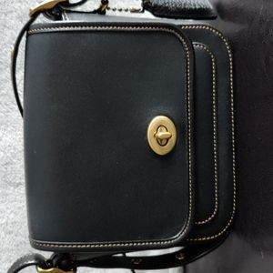 Coach Rambler 16 black